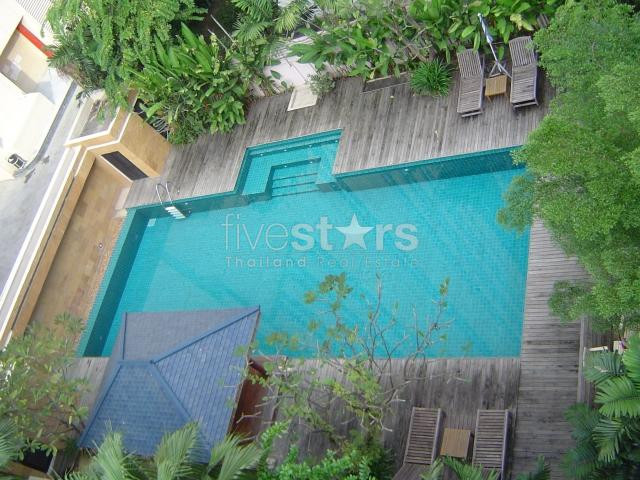 à Bangkok, appartement de standing avec 3 chambres quartier Ploenchit, photo 4