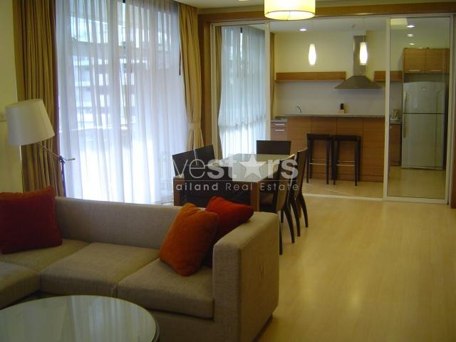 à Bangkok, appartement de standing avec 3 chambres quartier Ploenchit, photo 5