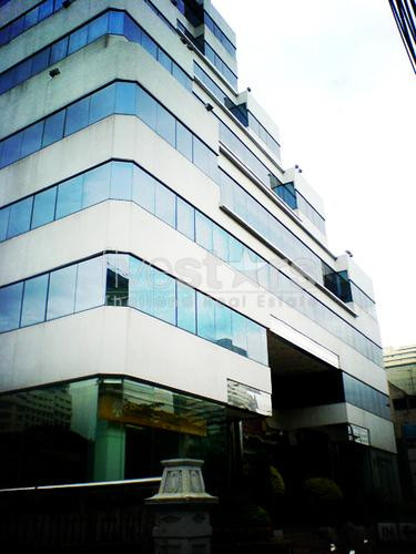 Office building to lease in Bangkok