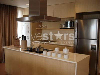 à Bangkok, appartement neuf quartier Prompong