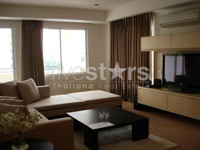 à Bangkok, appartement neuf quartier Prompong, photo 2