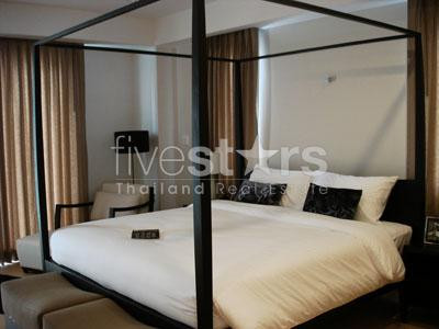 à Bangkok, appartement neuf quartier Prompong, photo 4