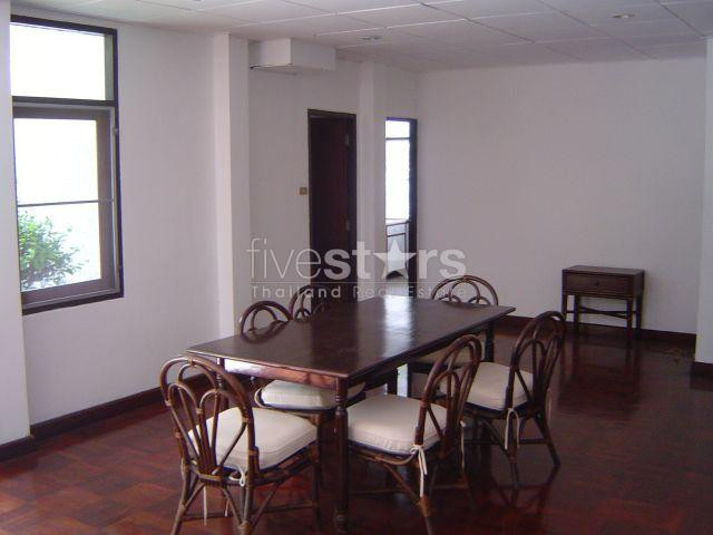 in Bangkok, a good value 3 bedroom house in Sathorn area, In compound with 24 hr security., photo 4