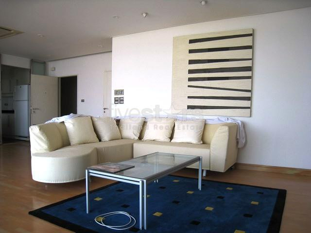 In Bangkok, Nice and Fully Furnished Apartment  2 Bedrooms near Lumpini Park, Walking distance to MRT Lumpini, photo 2