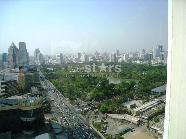 In Bangkok, Nice and Fully Furnished Apartment  2 Bedrooms near Lumpini Park, Walking distance to MRT Lumpini, photo 4
