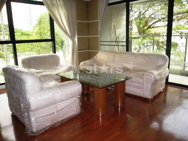 in Bangkok, nice apartment 2 bedrooms, Fully Furnished, Located in the heart of the city, photo 3