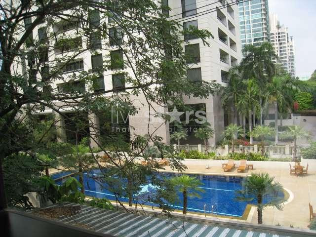 in Bangkok, nice apartment 2 bedrooms, Fully Furnished, Located in the heart of the city, photo 5