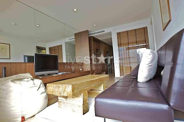 bel appartement avec 1 chambre proche du BTS et vue sur le Parc Lumpini, photo 2