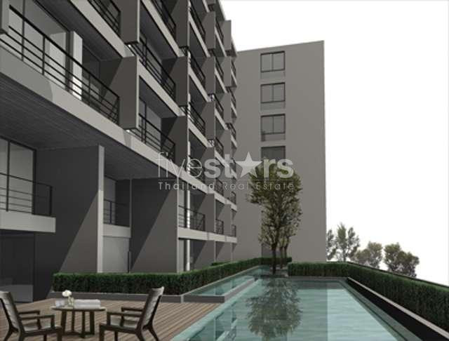 bel appartement avec 1 chambre proche du BTS et vue sur le Parc Lumpini, photo 3