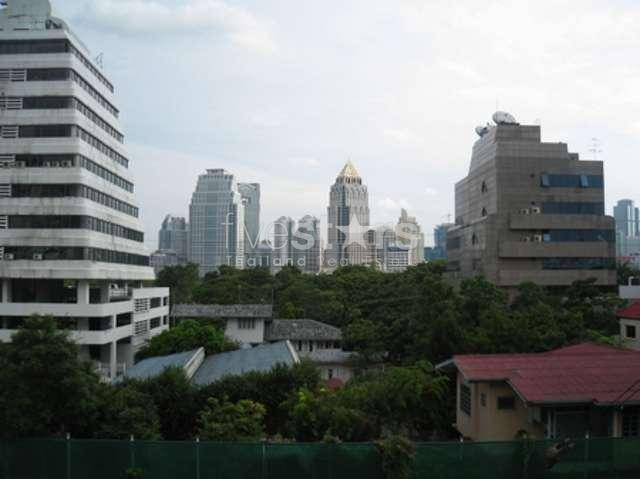 bel appartement avec 1 chambre proche du BTS et vue sur le Parc Lumpini, photo 4