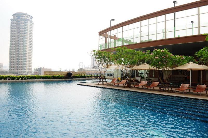 in Bangkok, Sathron Area, Branded new and Modern 1 bedroom, Walking distance to BTS Chongnonsee, photo 4