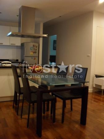 in Bangkok, Sukhumvit area, nice 2 bedrooms condominium, Fully Furnished in quality building