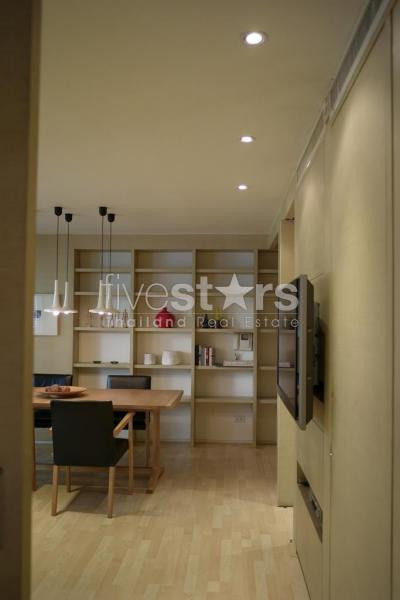 1 chambre basse à louer près de la station Phloen Chit BTS, photo 3