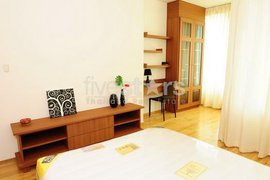 à Bangkok, Naratiwas quartier Sathorn, appartement neuf avec 1 chambre proche du BTS Chongnonsee., photo 3