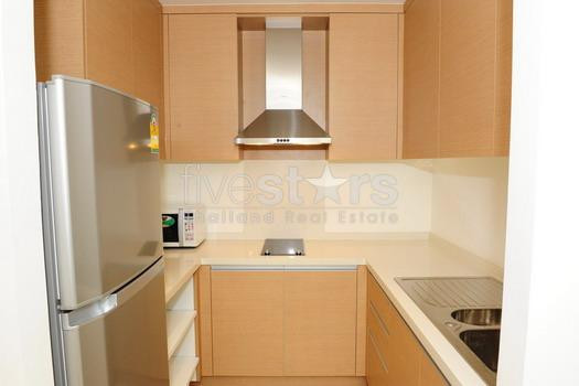 à Bangkok, Naratiwas quartier Sathorn, appartement neuf avec 1 chambre proche du BTS Chongnonsee., photo 4