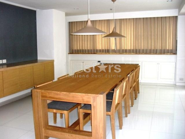 Pet friendly 3 bedroom apartment for rent close to Big C shopping center Rama 4, photo 2