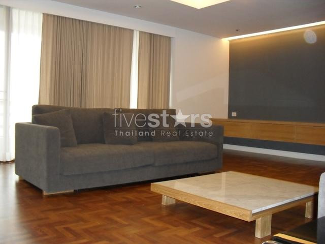 Pet friendly 3 bedroom apartment for rent close to Big C shopping center Rama 4, photo 3