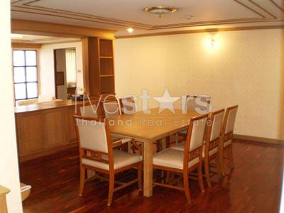à Bangkok, appartement avec 3 chambres proche du BTS Prompong, photo 3