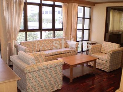 à Bangkok, appartement avec 3 chambres proche du BTS Prompong