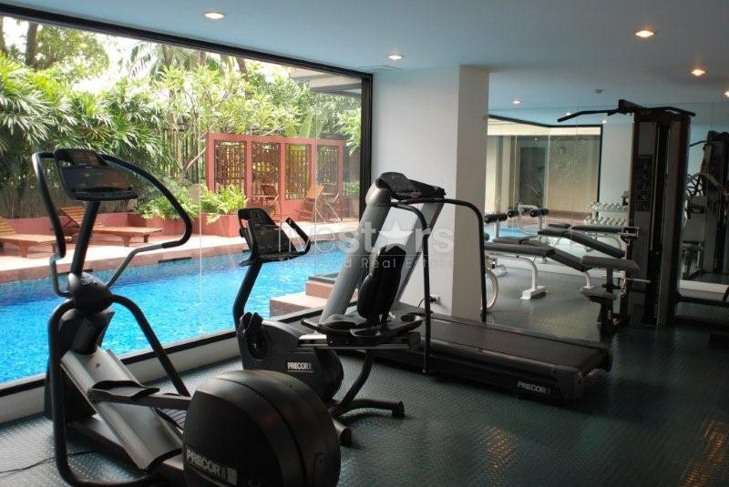 à Bangkok, appartement moderne et spacieux avec 3 chambres quartier Nanglinchee, photo 2