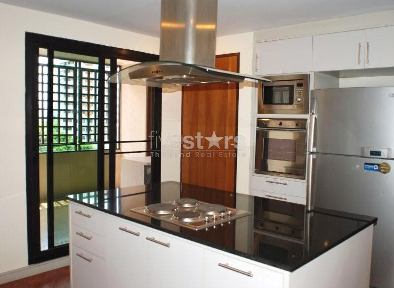 à Bangkok, appartement moderne et spacieux avec 3 chambres quartier Nanglinchee, photo 3