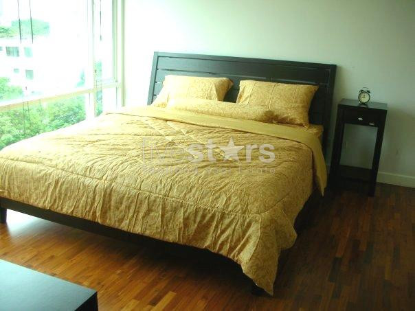in Bangkok, Nana area, modern & fully furnished condo, walking distance to BTS Nana
