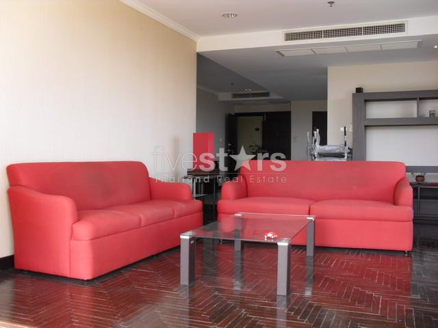 à Bangkok, appartement avec 2 chambres et grande terrasse avec vue dégagée sur le lac., photo 2