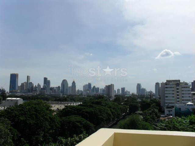 à Bangkok, appartement avec 2 chambres et grande terrasse avec vue dégagée sur le lac., photo 3