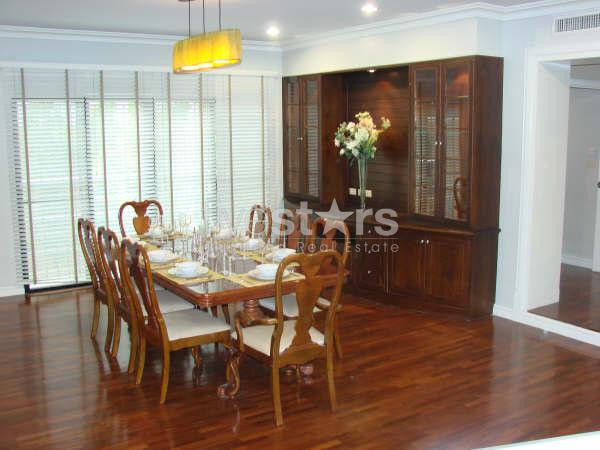 in Bangkok, Sathorn area, 3 beds apartment, walking distance to MRT