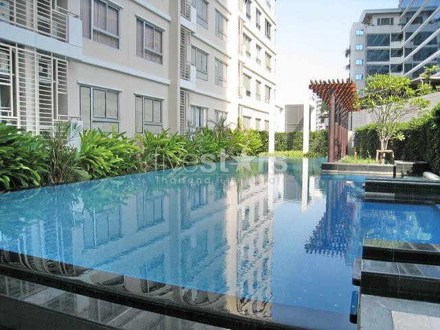in Bangkok, Sukhumvit Area, Fully Furnished and Brand new one bedroom, closed to Phomphong BTS