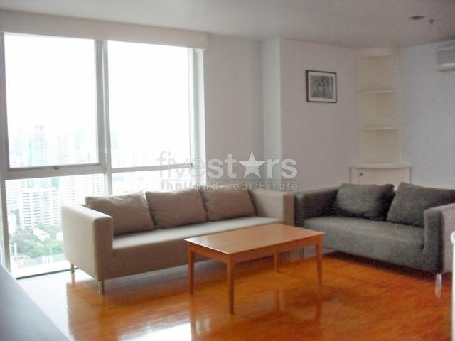 in Bangkok, Asoke Area, Bright 2 bedrooms, closed to subway and skytrain, Ready to move in, photo 2