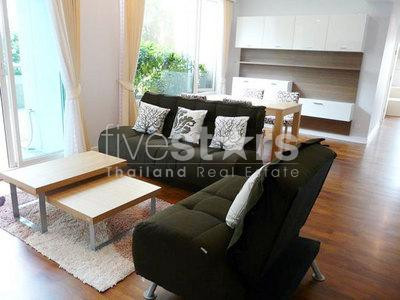in Bangkok,Promphong Area, Specious 2 bedrooms Condominium with large balcony, Walking distance to BTS Promphong, photo 3