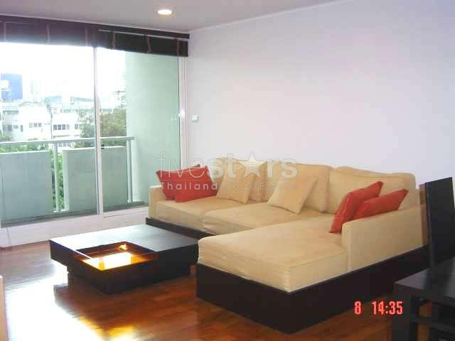 Nice 3 bedrooms condo, modern style, walking distance to BTS Ploenchit, photo 2
