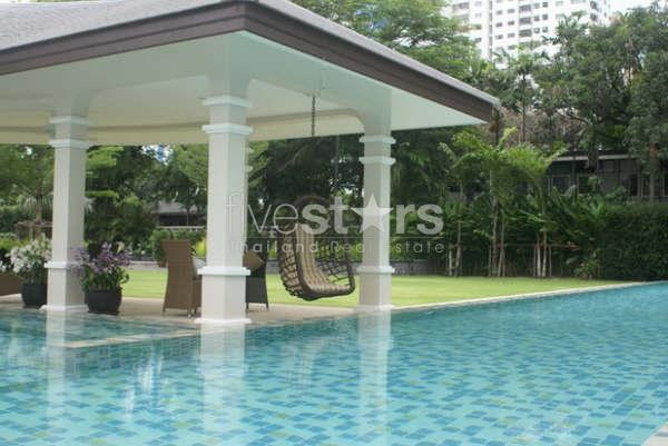 à Bangkok, appartement de standing avec 3 chambres quartier Tonglor-Ekamai, photo 3