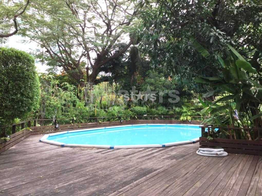 à Bangkok, jolie villa colonial dans une résidence sécurisée quartier Asoke, photo 3