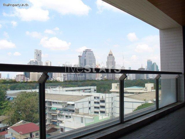 à Bangkok, appartement avec 2 chambres proche du parc Lumpini, photo 2