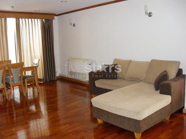 in Bangkok, nice 2 bedrooms with nice view and closed to BTS in Thong Lo area, photo 2