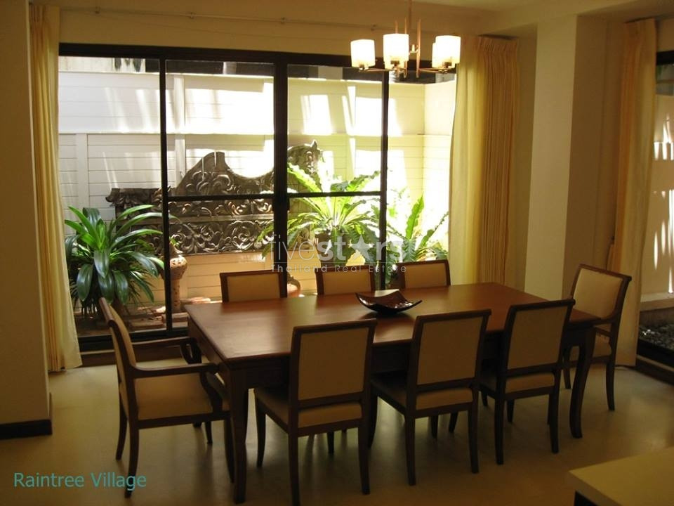 3 bedrooms Villa in Phrompong area close to BTS station, photo 3