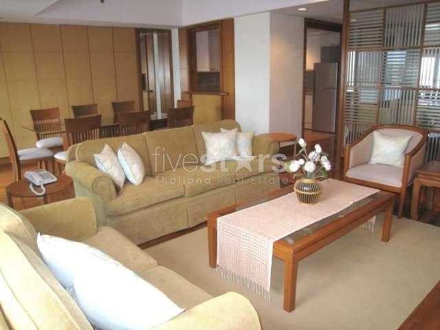 à Bangkok , appartement