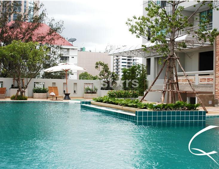 4 bedroom condo for rent on Phrom Phong, photo 7