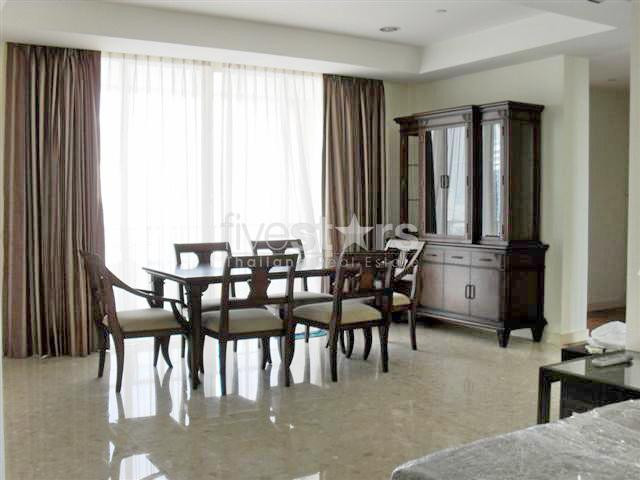 in Bangkok : Thong Lo Area, Luxury 3 bedrooms 3 bathrooms condo, Fully Furnished, Closed to BTS Thong Lo