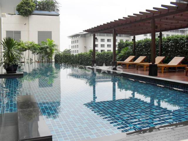 in Bangkok, Rajdamri Area, Modern 1 bedroom, Fully Furnished, only 50 meters from BTS Rajdamri, photo 3