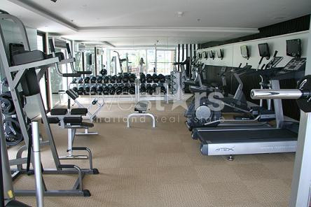in Bangkok, Sukhumvit area, new and modern condo, near BTS Prompong station