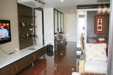 in Bangkok, Sukhumvit area, new and modern condo, near BTS Prompong station, photo 3