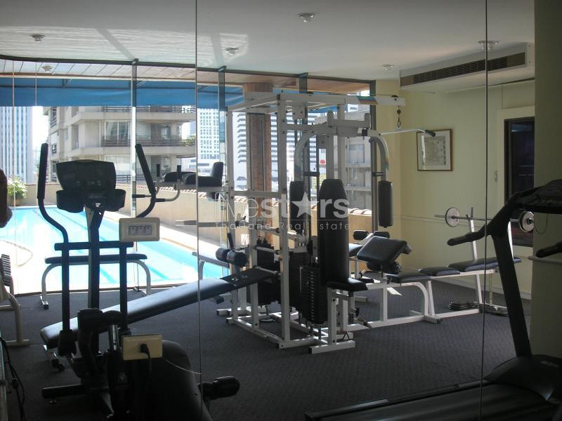 in Bangkok, Nana Area, Cozy 1 bedroom condo, Fully Furnished, Walking Distance to BTS Nana