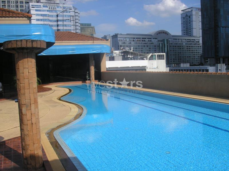 in Bangkok, Nana Area, Cozy 1 bedroom condo, Fully Furnished, Walking Distance to BTS Nana, photo 3