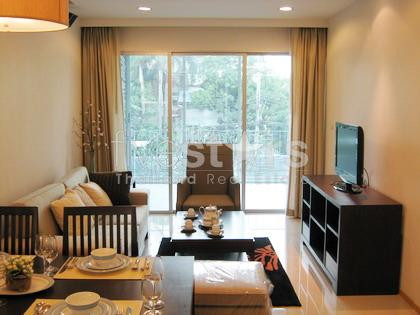 in Bangkok, Thong Lo Area, Brand new 1 bedroom, Specious Balcony, Closed to BTS Thong Lo