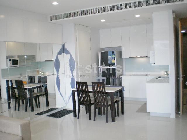 in Bangkok, Rama IV Area, Brand new 2 bedrooms condo , High - rise building, Walking distance to MRT Klongtoey, photo 4
