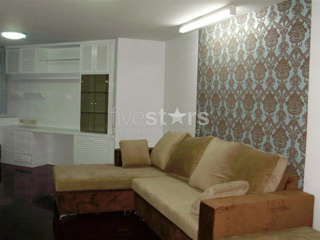à Bangkok, appartement spacieux de 102 m² habitable avec 2 chambres quartier Ekamai, photo 5