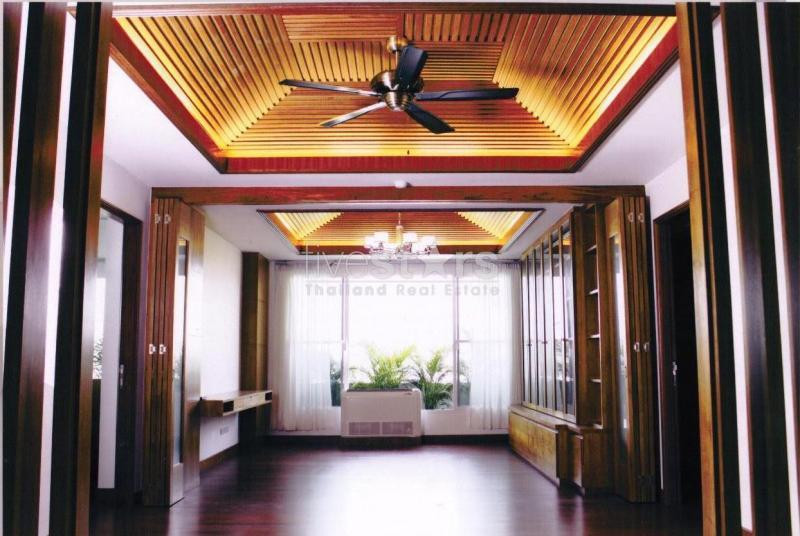 à Bangkok, appartement spacieux avec 3 chambres quartier Yennakard, photo 2